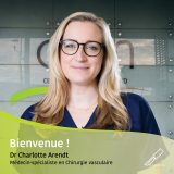 Dr Charlotte ARENDT